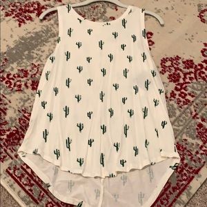 Cactus Tank